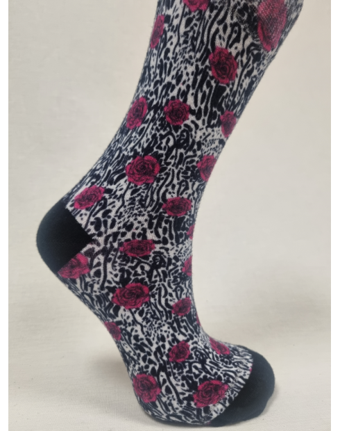 CALCETINES DIVERTIDOS DE MUJER DE...