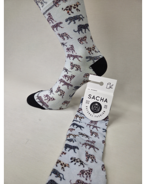 CALCETINES DIVERTIDOS DE MUJER DE...