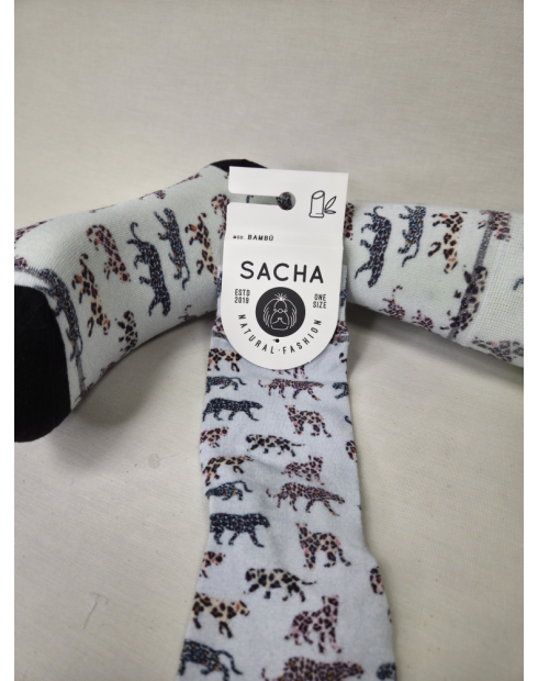 CALCETINES DIVERTIDOS DE MUJER DE...