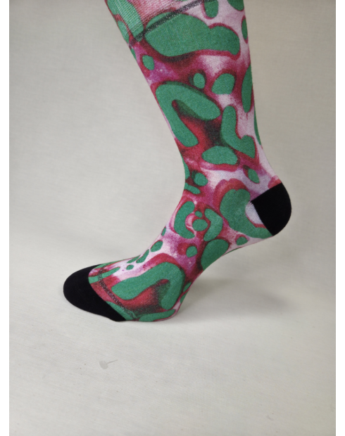 CALCETINES MOLONES DE MUJER DE BAMBU...