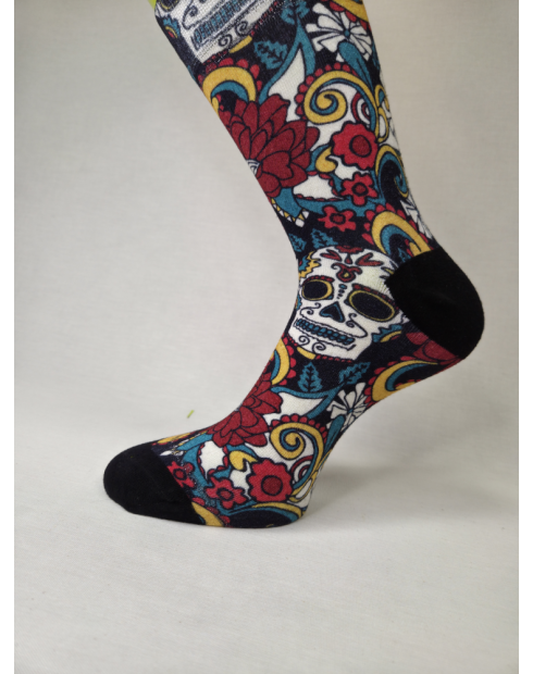 CALCETINES INFORMALES DE MUJER EN...