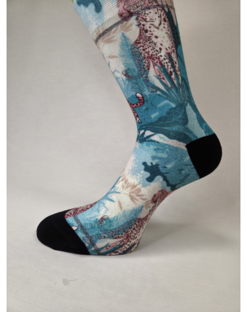 CALCETINES GRACIOSOS DE MUJER EN...