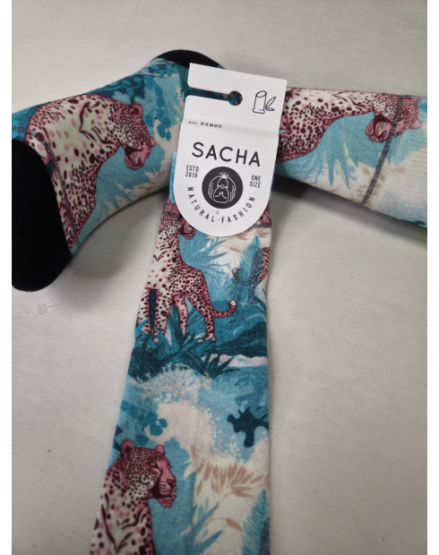 CALCETINES GRACIOSOS DE MUJER EN...