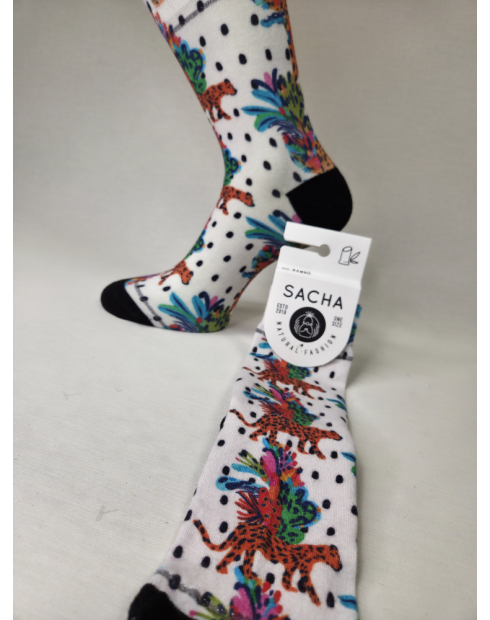 CALCETINES ATREVIDOS DE MUJER EN...