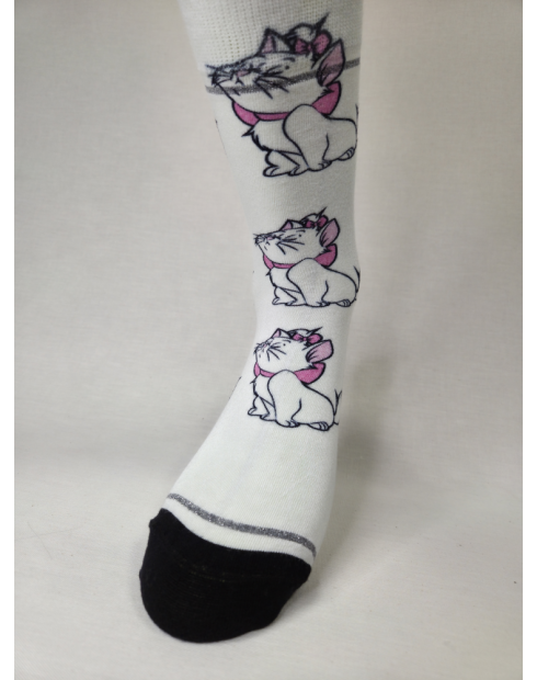 CALCETINES DIVERTIDOS DE MUJER EN...