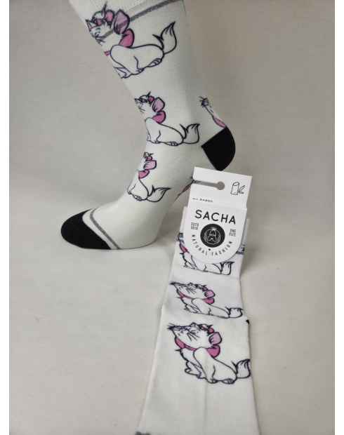 CALCETINES DIVERTIDOS DE MUJER EN...