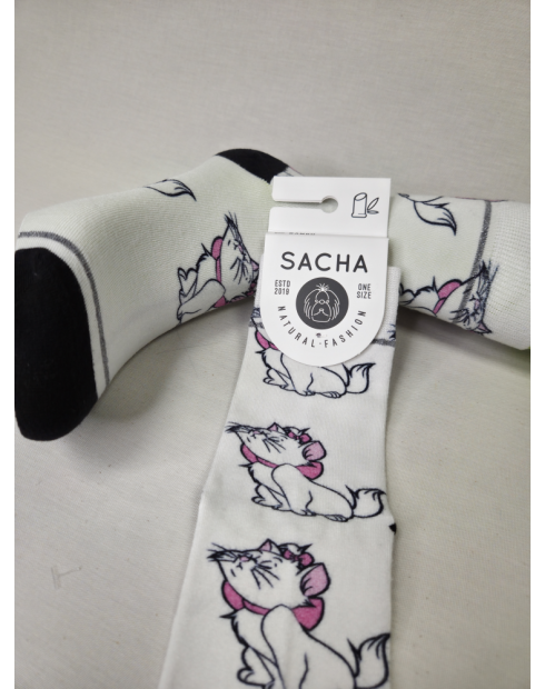 CALCETINES DIVERTIDOS DE MUJER EN...