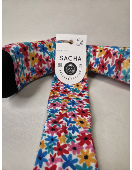 CALCETINES ORIGINALES DE BAMBÚ PARA MUJER