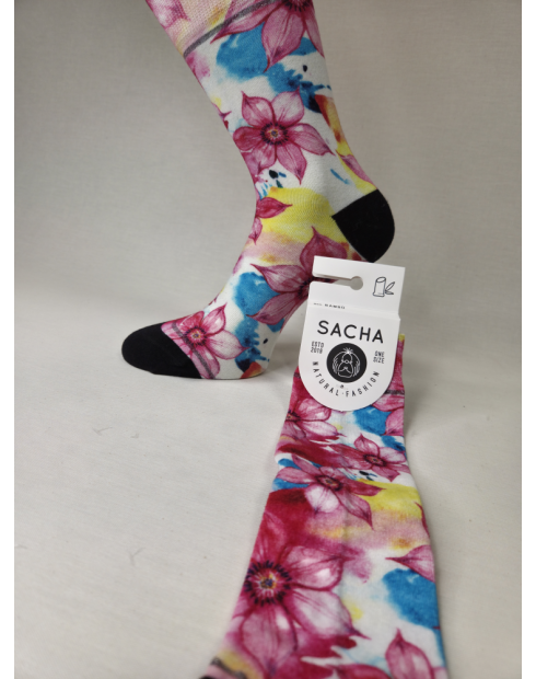 CALCETINES DIVERTIDOS DE MJUJER EN...