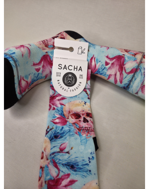 CALCETINES ATREVIDOS DE MUJER DE...