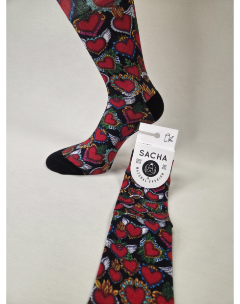 CALCETINES DIVERTIDOS DE MUJER EN...