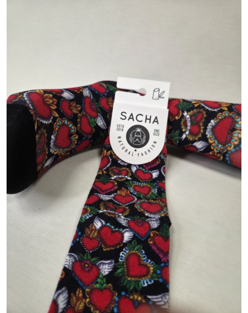 CALCETINES DIVERTIDOS DE MUJER EN...