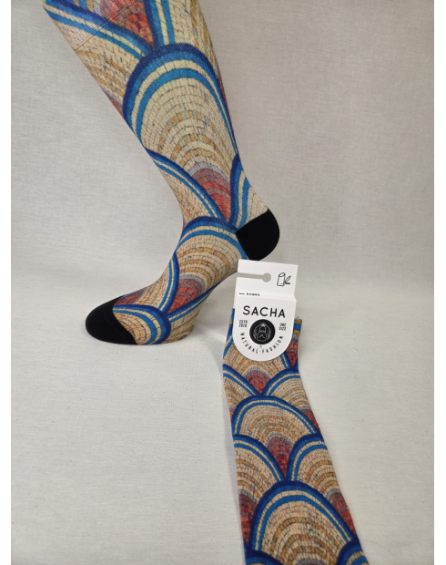 CALCETINES COMODOS DE MUJER EN BAMBU...