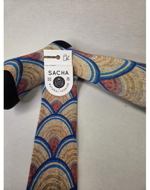 CALCETINES COMODOS DE MUJER EN BAMBU...