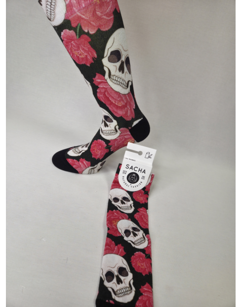 CALCETINES ORIGINALES DE MUJER EN...