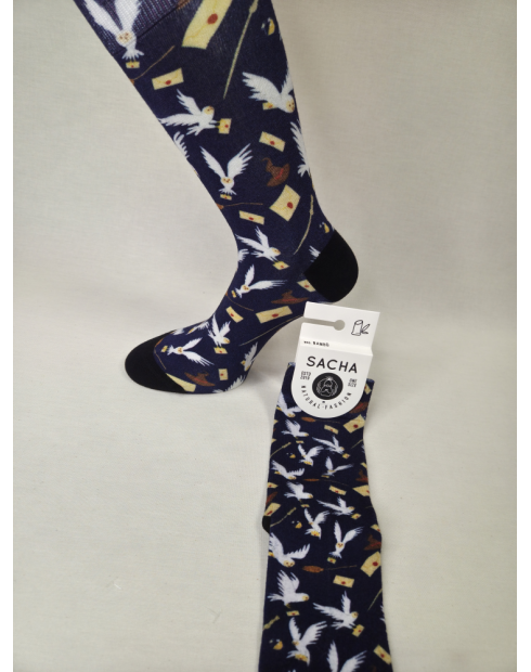 CALCETINES ATREVIDOS DE MUJER EN...