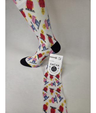 CALCETINES COMODOS DE MUJER...