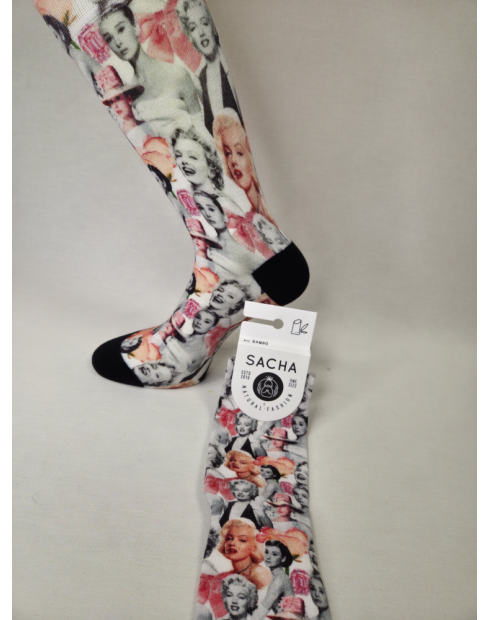 CALCETINES ATREVIDOS DE MUJER EN...