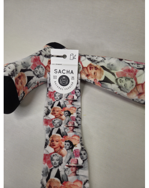 CALCETINES ATREVIDOS DE MUJER EN...