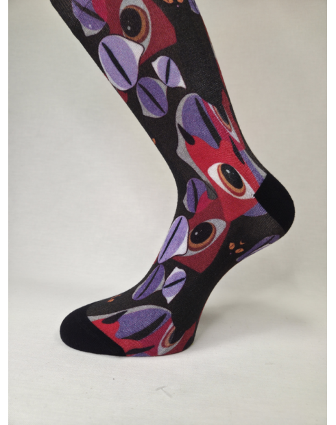 CALCETINES INFORMALES DE MUJER BAMBU...