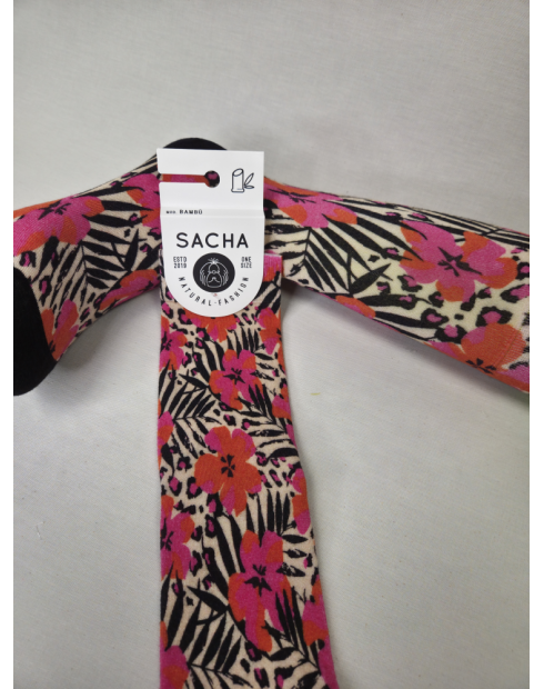 CALCETINES ORIGINALES DE MUJER BAMBU...