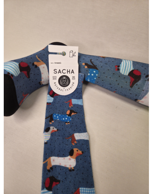 CALCETINES DIVERTIDOS DE MUJER CON...