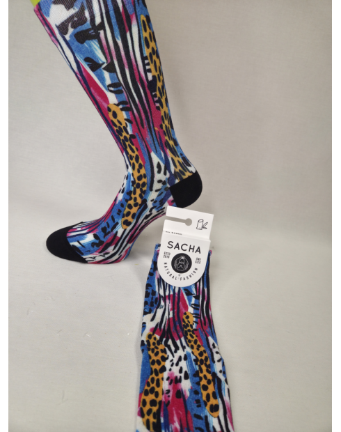 CALCETINES ORIGINALES DE MUJER BAMBU...