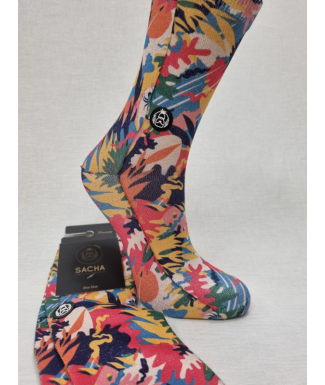 CALCETINES LUREX SELVA