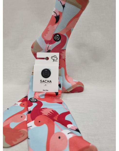CALCETINES FLAMENCOS