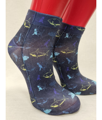 CALCETINES TOBILLERO MAR DE...