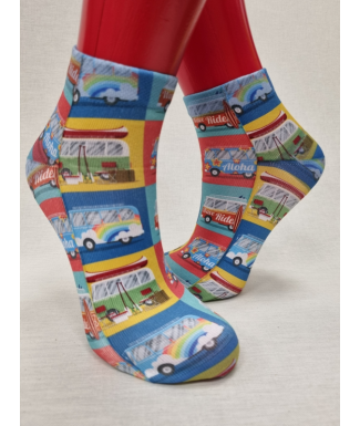 CALCETINES TOBILLERO FURGO...